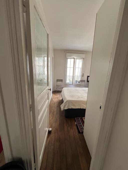 Montmartre Joli 2 Pieces Au Pied Du Sacre Coeur Apartment Париж Екстериор снимка
