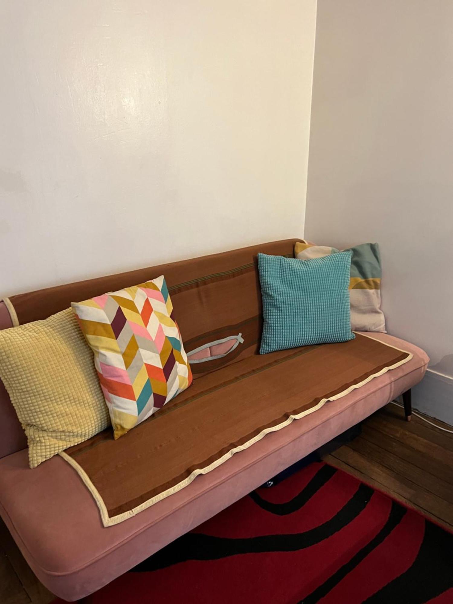 Montmartre Joli 2 Pieces Au Pied Du Sacre Coeur Apartment Париж Екстериор снимка