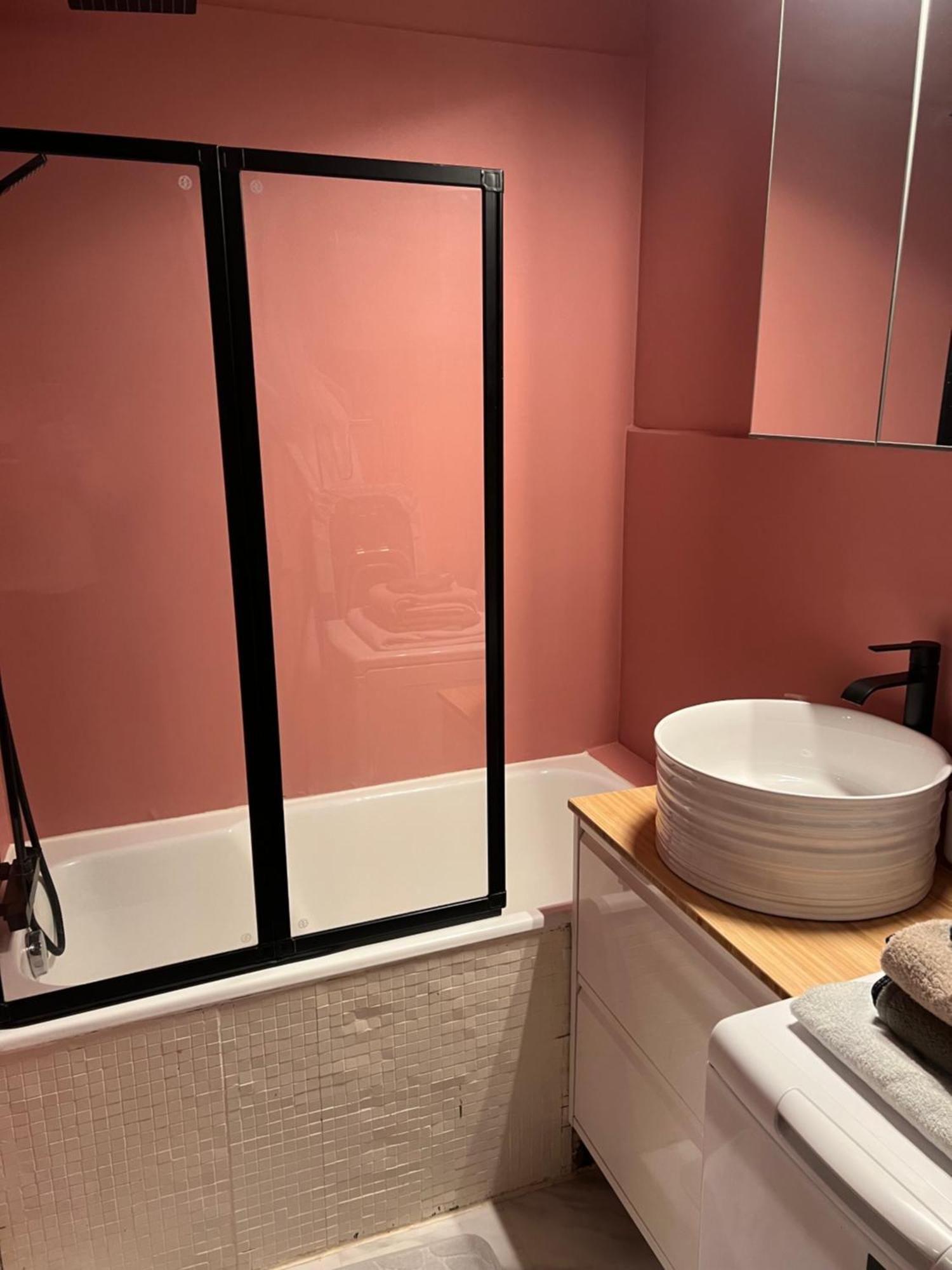 Montmartre Joli 2 Pieces Au Pied Du Sacre Coeur Apartment Париж Екстериор снимка