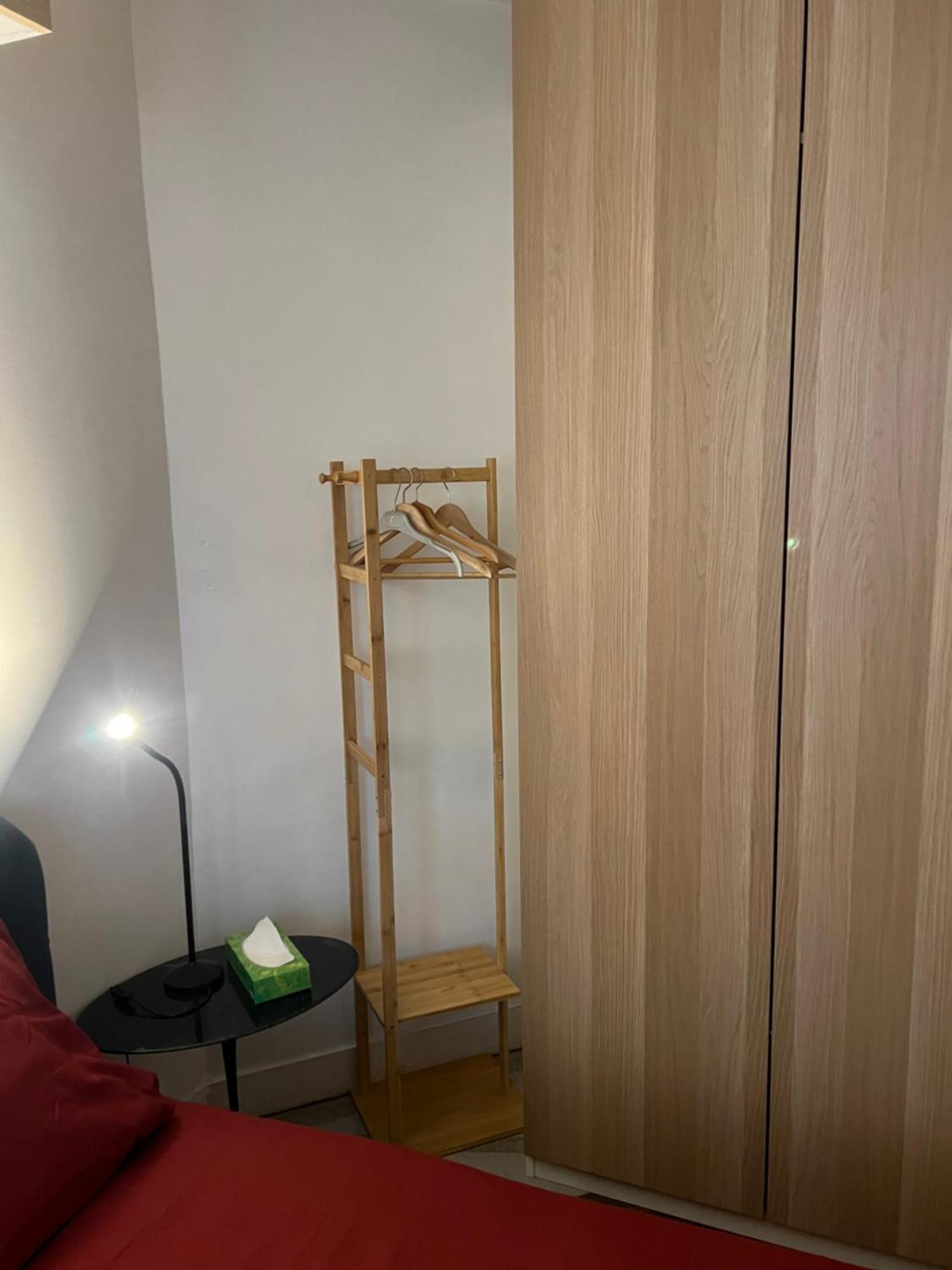 Montmartre Joli 2 Pieces Au Pied Du Sacre Coeur Apartment Париж Екстериор снимка